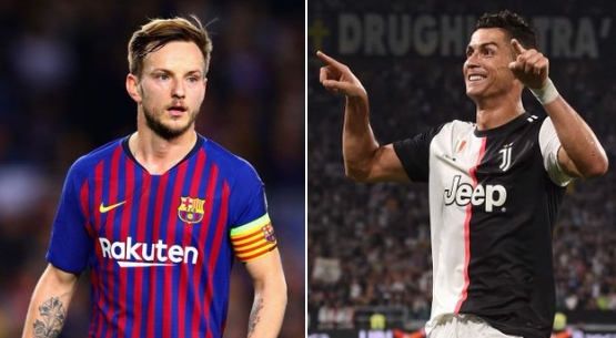 拉基蒂奇：C罗2019年邀我去尤文但最终没成，这是我生涯一个遗憾