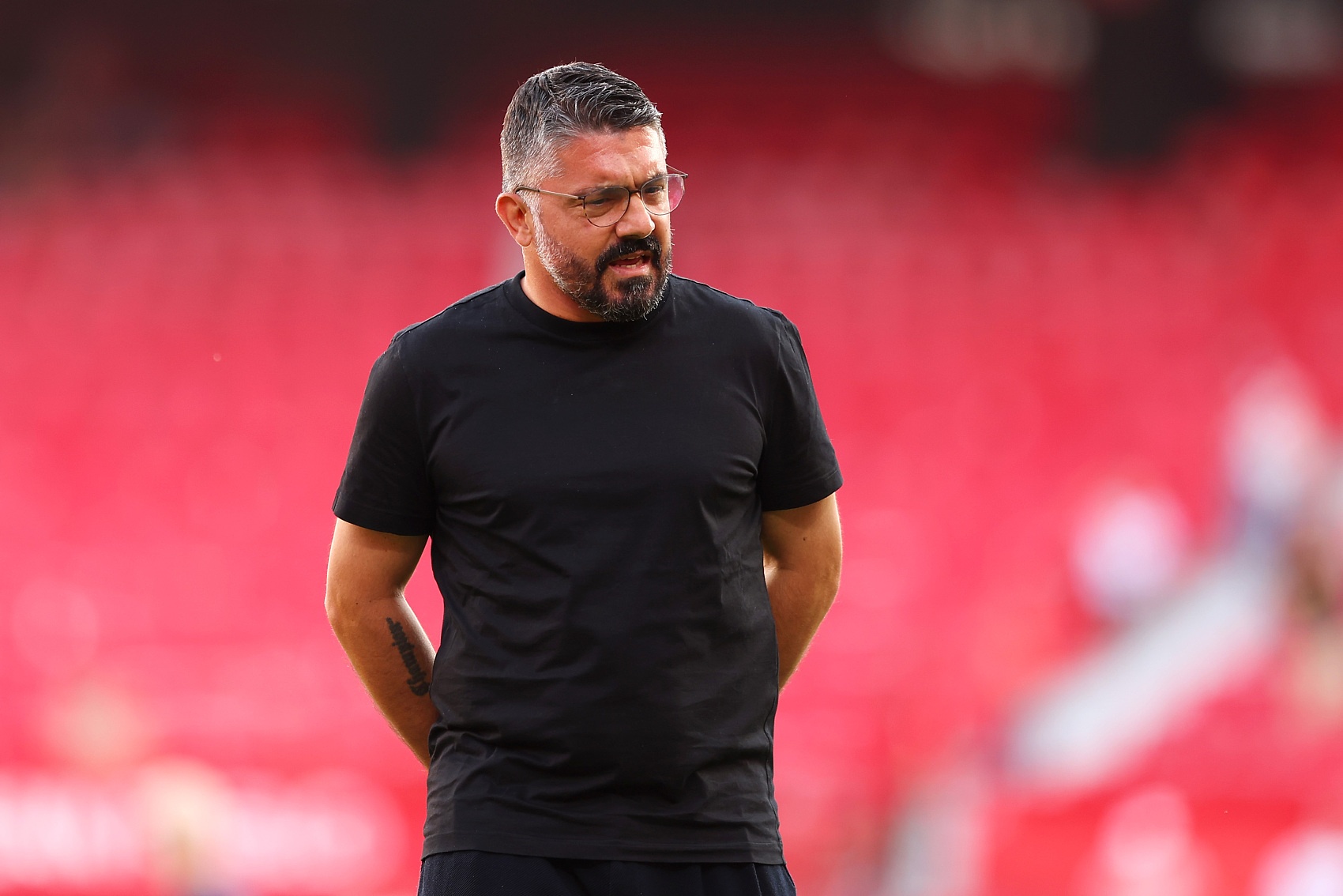 加图索：必须和以色列比赛不然会被判0-3 基耶萨缺阵因状态不佳