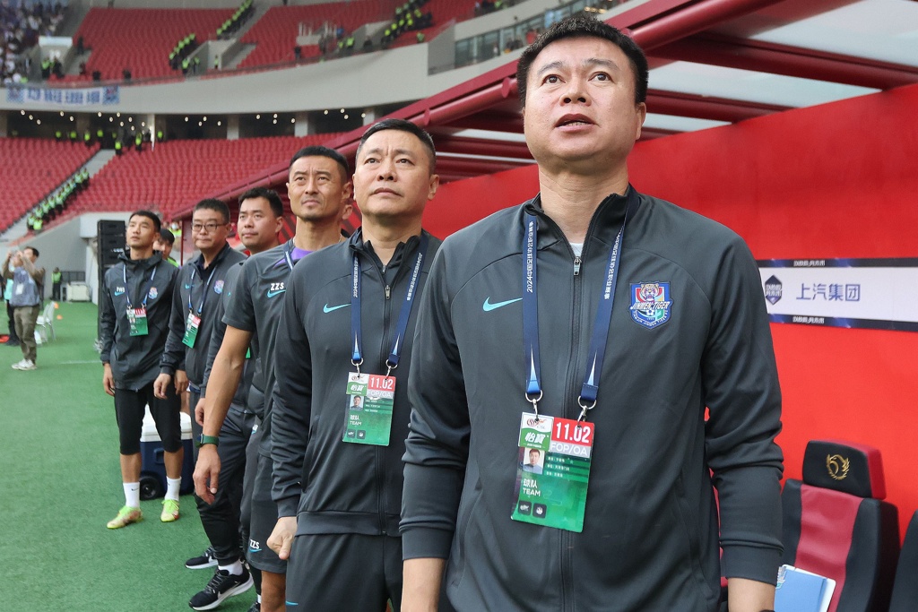 今晚报谈津门虎最后4轮：面对争冠及保级队伍 间歇期备战至关重要